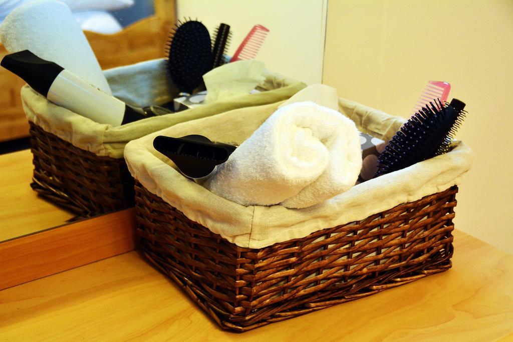 Ganderak Guesthouse Jeju Zimmer foto